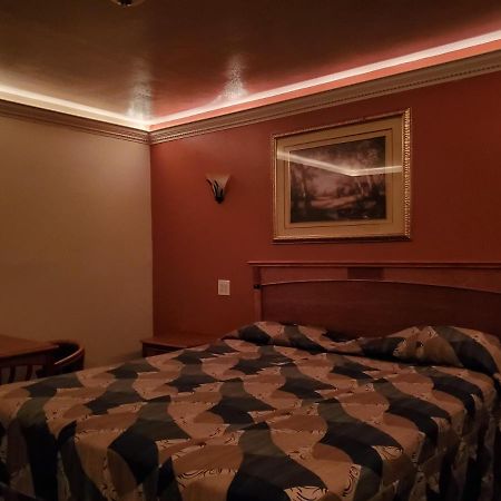 داوني Deluxe Motel, Los Angeles Area المظهر الخارجي الصورة