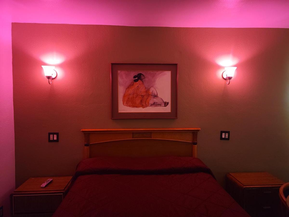 داوني Deluxe Motel, Los Angeles Area المظهر الخارجي الصورة