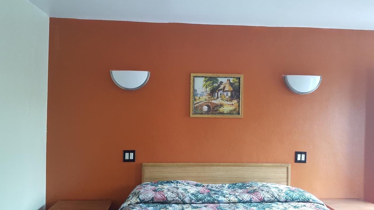 داوني Deluxe Motel, Los Angeles Area المظهر الخارجي الصورة